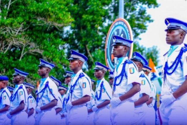 Concours de Gendarmerie 2024 Côte d’Ivoire : Dossiers et Conditions