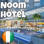 NOOM HOTEL ABIDJAN PLATEAU